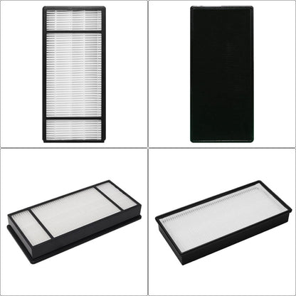 For Honeywell HRF-H1 HRF-H2 HPA050 Air Purifier 2pcs /Pack Filter Replacement Parts - Air Purifiers Parts by buy2fix | Online Shopping UK | buy2fix