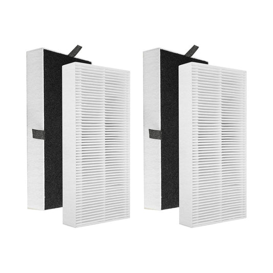 For Febreze FRF102B / HRF201B / HHT290 Air Purifier 2pcs /Pack HEPA Filter - Air Purifiers Parts by buy2fix | Online Shopping UK | buy2fix