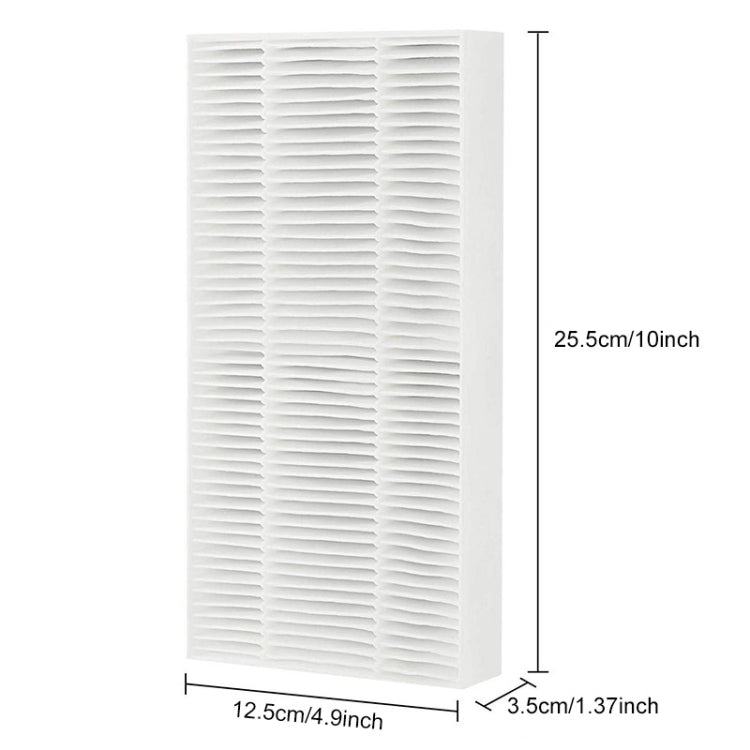 For Febreze FRF102B / HRF201B / HHT290 Air Purifier 2pcs /Pack HEPA Filter - Air Purifiers Parts by buy2fix | Online Shopping UK | buy2fix