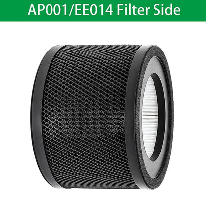 For TaoTronics TT-AP001 / VAVA VA-EE014 Air Purifier Filter HEPA Replacement Filter - Air Purifiers Parts by buy2fix | Online Shopping UK | buy2fix