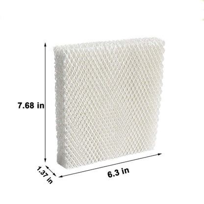 For Honeywell HEV615 / HFT600 Humidifier Filter Wood Pulp Paper Absorbent Filter - Air Purifiers Parts by buy2fix | Online Shopping UK | buy2fix