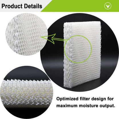 For Honeywell HEV615 / HFT600 Humidifier Filter Wood Pulp Paper Absorbent Filter - Air Purifiers Parts by buy2fix | Online Shopping UK | buy2fix