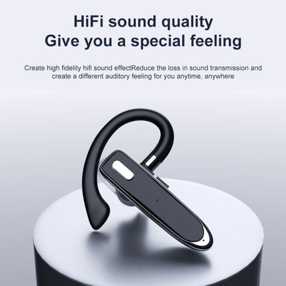 Bluetooth Earphone With Digital Display Charging Compartment Sports Wireless Earphone(530-2) - Bluetooth Earphone by buy2fix | Online Shopping UK | buy2fix