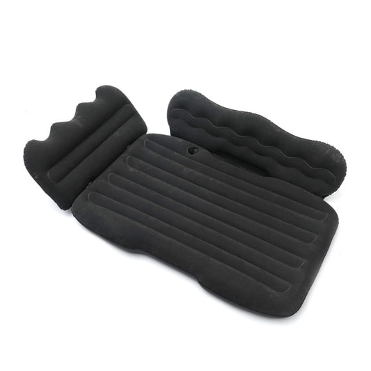 Car Inflatable Bed Multifunctional Outdoor Camping Sleeping Mat, Color: Black by buy2fix