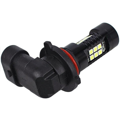 1pair Automotive High-power LED White Light Fog Lamp(9006) - Fog / Driving Lights by buy2fix | Online Shopping UK | buy2fix