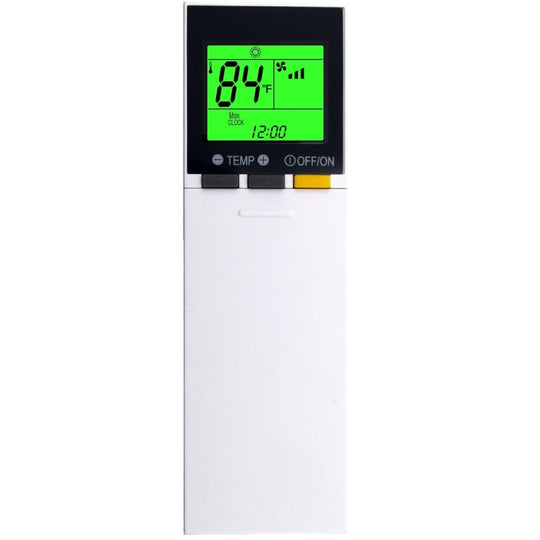 For Mitsubishi Air Conditioner SG18AS SG15J Remote Control with Backlight