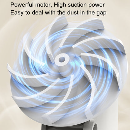 Automatic Mini Sweeping Robot Mopping Sweeping Suction 3 In 1 Cleaning Machine, Color: White Rechargeable by buy2fix