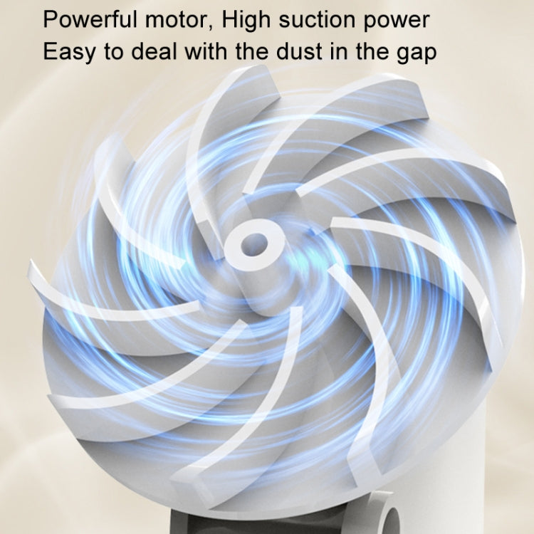 Automatic Mini Sweeping Robot Mopping Sweeping Suction 3 In 1 Cleaning Machine, Color: White Battery by buy2fix