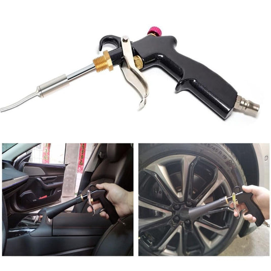 Mingri Style Connector High Pressure Car Interior Cleaning Gun with Bearing Car Dust Removal Brush(JON060608) - Car Washer & Accessories by buy2fix | Online Shopping UK | buy2fix