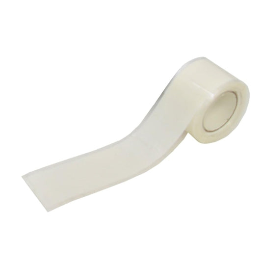 Silicone Self-adhesive Tape Double-sided Self-melting Kayak Handle Seamless Tape, Specifications: White