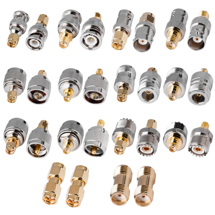 14pcs /Box RF Connector Converter For Antenna by buy2fix