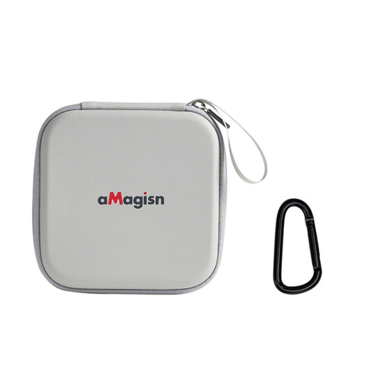For DJI Neo aMagisn Standard Storage Bag Carrying Case(Gray) - Cases & Bags by aMagisn | Online Shopping UK | buy2fix