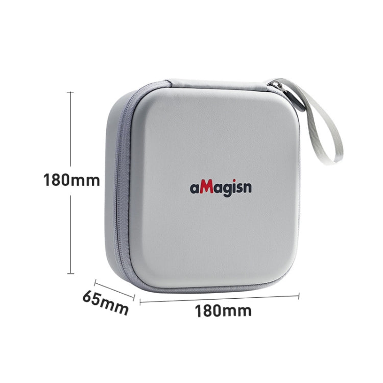 For DJI Neo aMagisn Standard Storage Bag Carrying Case(Gray) - Cases & Bags by aMagisn | Online Shopping UK | buy2fix