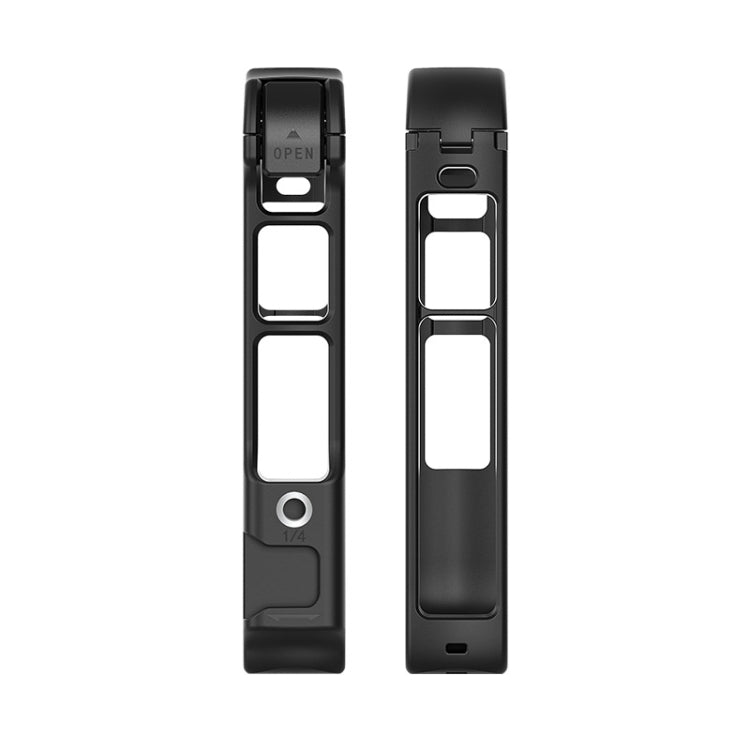 For Insta360 X4 aMagisn Quick-release Plastic Rabbit Cage Expansion Frame by aMagisn
