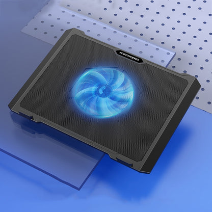 ICE COOREL S511 Laptop Radiator Heightening Bracket Single Fan by ICE COOREL