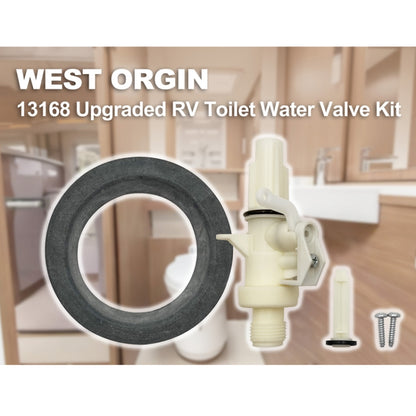 13168 RV Toilet Valve Kit For Thetford Aqua Magic IV by buy2fix