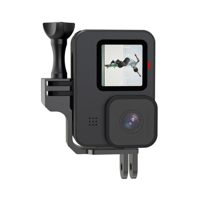 Universal Vertical Shooting Centering Arm Bracket For Action Camera, Spec: Only Bracket by buy2fix