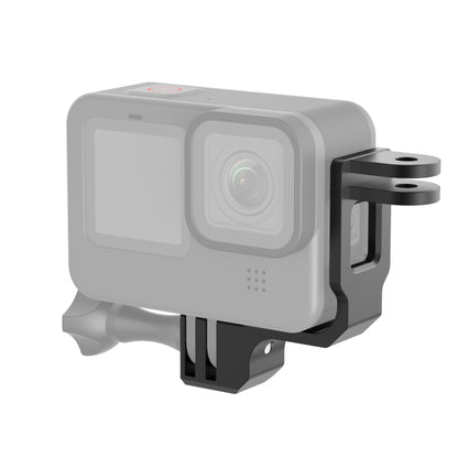 Universal Vertical Shooting Centering Arm Bracket For Action Camera, Spec: Only Bracket by buy2fix