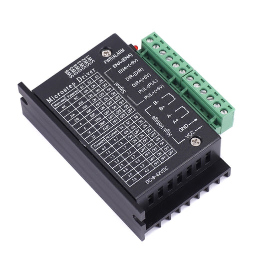 TB6600 Upgrade Version 4.0A 42V DC 32 Subdivision 42/57/86 Stepper Motor Driver by buy2fix