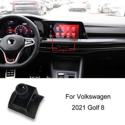 For Volkswagen Car Air Outlet Modified Mobile Phone Holder Base, Model: 21 Golf 8 by buy2fix