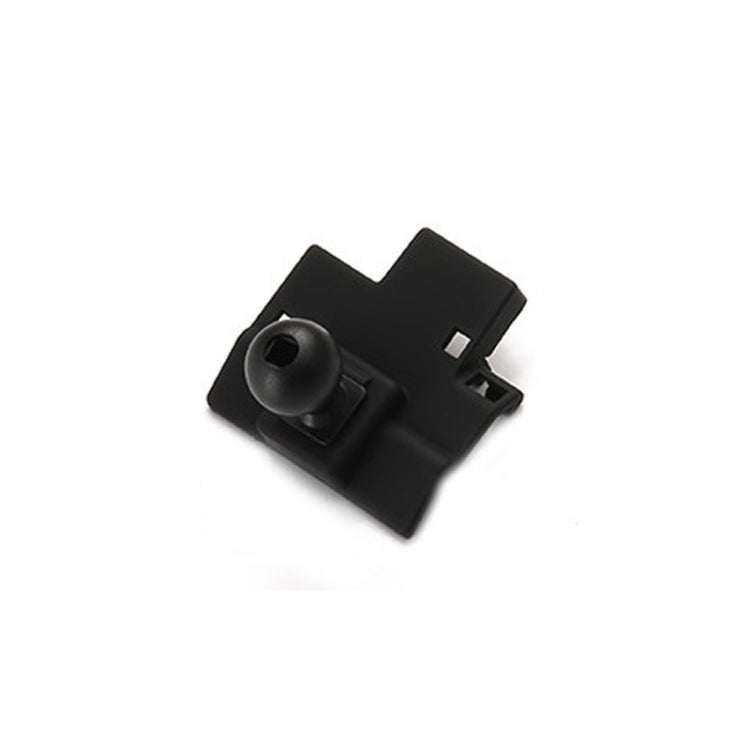 For Volkswagen Car Air Outlet Modified Mobile Phone Holder Base, Model: 18-23 T-ROC With Rocker by buy2fix