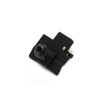 For Volkswagen Car Air Outlet Modified Mobile Phone Holder Base, Model: 18-23 T-ROC With Rocker by buy2fix