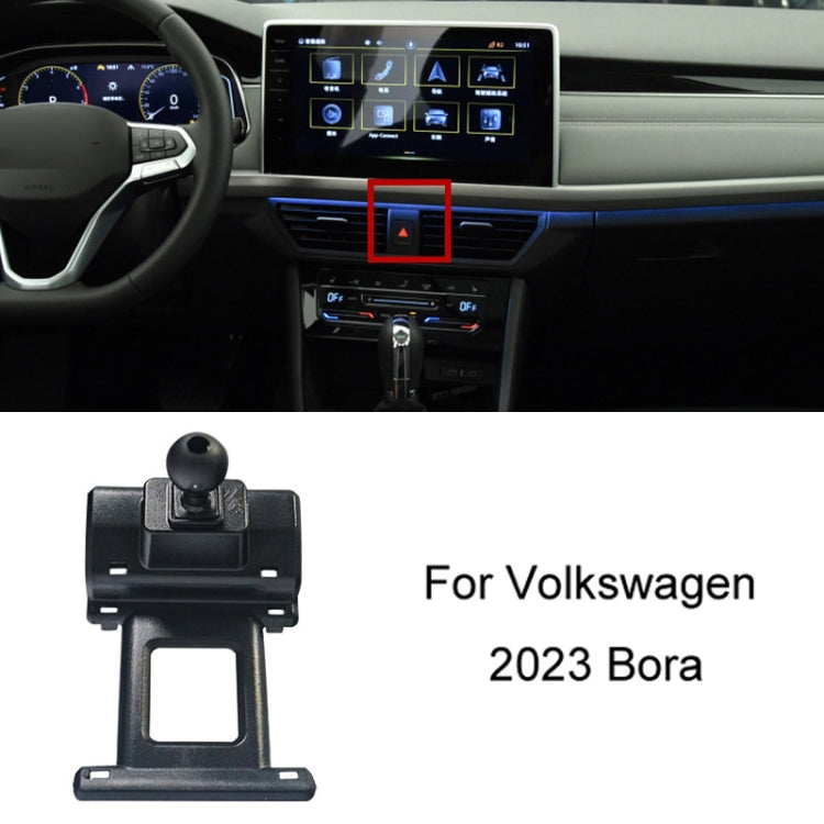 For Volkswagen Car Air Outlet Modified Mobile Phone Holder Base, Model: 23 Bora by buy2fix