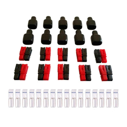 30A Battery Quick Connector Modular Quick Disconnect(10pairs /Pack) by buy2fix