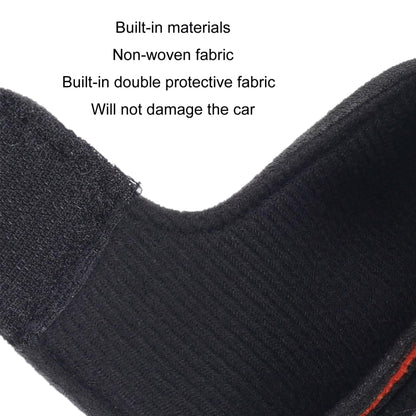 Suede Automatic Manual Gear Lever Cover(Green) by buy2fix