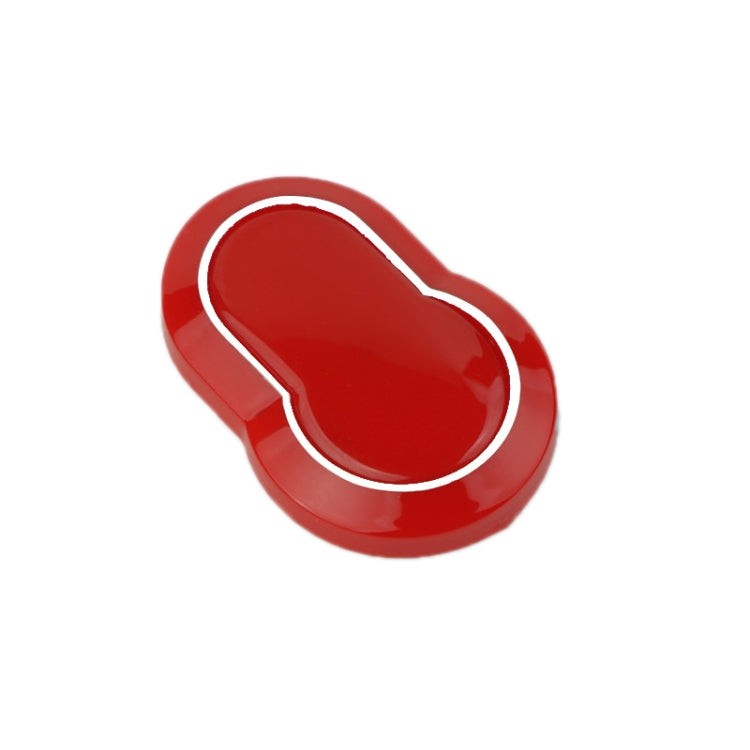 Multifunctional Car Seat Back Sundries Hook, Color: Electroplated Red by buy2fix