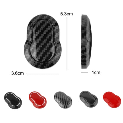 Multifunctional Car Seat Back Sundries Hook, Color: Classic Red by buy2fix