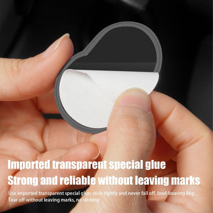 Multifunctional Car Seat Back Sundries Hook, Color: Classic Red by buy2fix