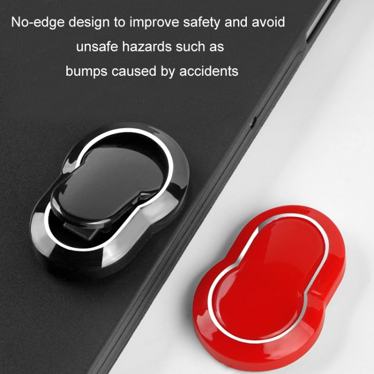 Multifunctional Car Seat Back Sundries Hook, Color: Electroplated Black by buy2fix