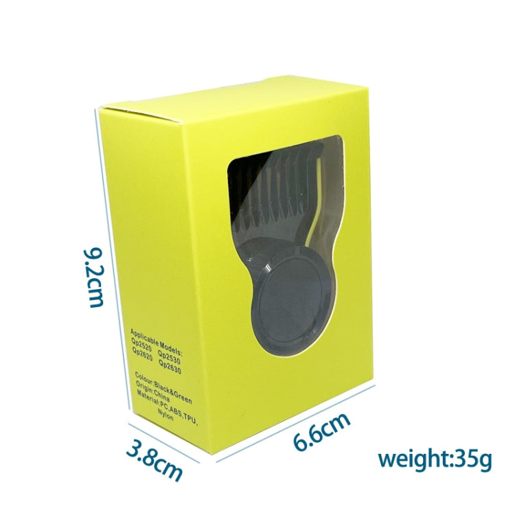 Partial Comb For Philips OneBlade QP2520 QP2530 QP2630 Electric Trimmer Shaver - Shavers Parts by buy2fix | Online Shopping UK | buy2fix