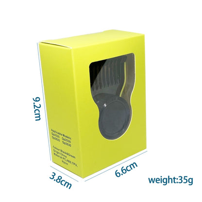 Body Comb For Philips OneBlade QP2520 QP2530 QP2630 Electric Trimmer Shaver - Shavers Parts by buy2fix | Online Shopping UK | buy2fix