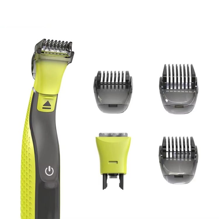 For Philips Shavers QP2520 QP2630 QP65 QP66 Series Beard Trimming Comb Kit - Shavers Parts by buy2fix | Online Shopping UK | buy2fix