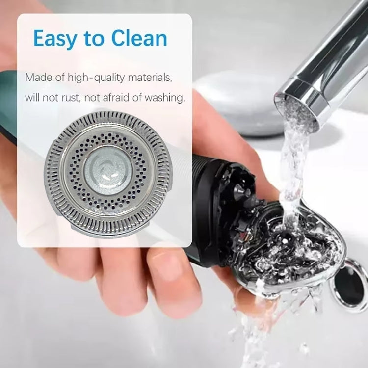 SH98 / SH71 / SH91 Replacement Heads for Philips Shavers SP9860 9863 9880 9862 9861 9820 9000 - Shavers Parts by buy2fix | Online Shopping UK | buy2fix