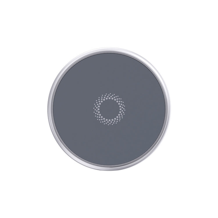 Car Wireless Magnetic Atmosphere Light Mobile Phone Holder(W17) by buy2fix