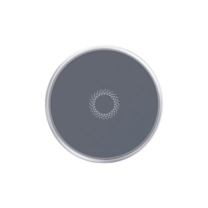 Car Wireless Magnetic Atmosphere Light Mobile Phone Holder(W17) by buy2fix