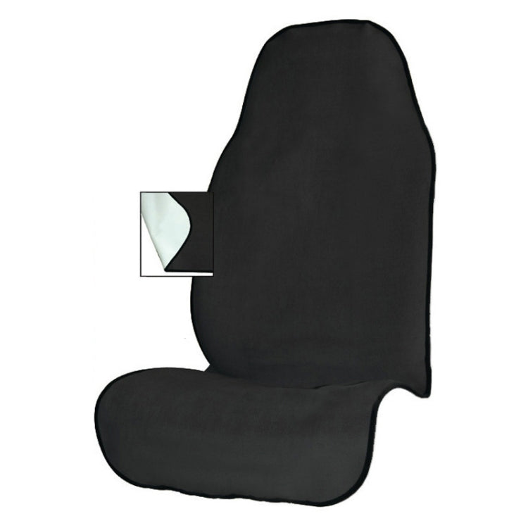 Car Seat Pet Waterproof Cushion(Y50800 Black) by buy2fix