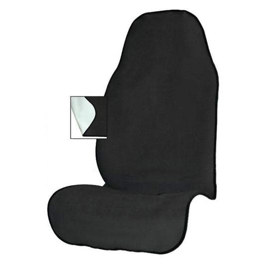 Car Seat Pet Waterproof Cushion(Y50800 Black) by buy2fix