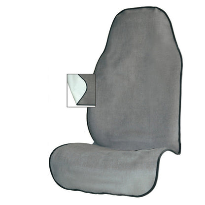 Car Seat Pet Waterproof Cushion(Y50800 Gray) by buy2fix