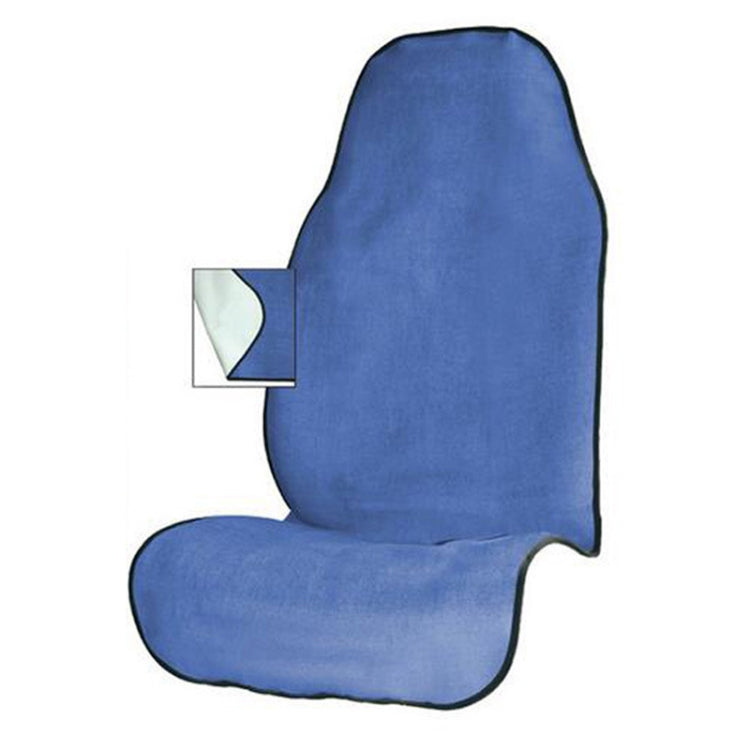 Car Seat Pet Waterproof Cushion(Y50800 Blue) by buy2fix