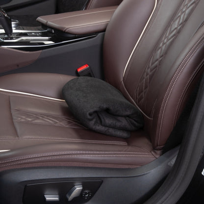 Car Seat Pet Waterproof Cushion(Y50800 Blue) by buy2fix