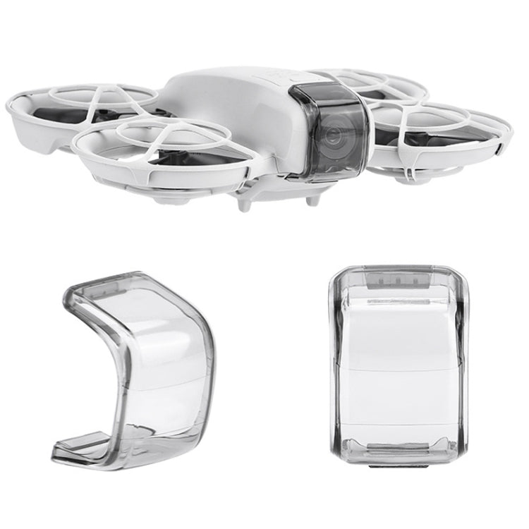 For DJI Neo Lens Protection Cover Gimbal Camera Dustproof Lens Cap by buy2fix