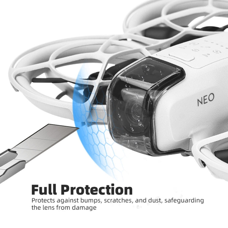 For DJI Neo Lens Protection Cover Gimbal Camera Dustproof Lens Cap by buy2fix