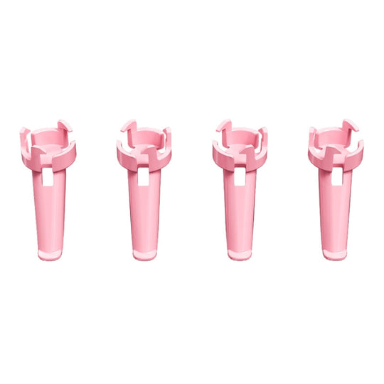 For DJI Neo Drone BRDRC Landing Gear Heightened Gear Support Leg Accessories(Pink)