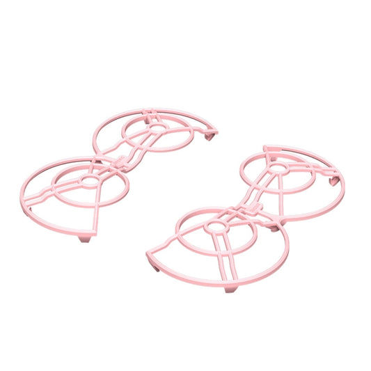For DJI Neo Drone BRDRC Propellers Guard Cover Anti-collision Ultra-light Bumper Ring(Pink) - DIY Propeller by BRDRC | Online Shopping UK | buy2fix