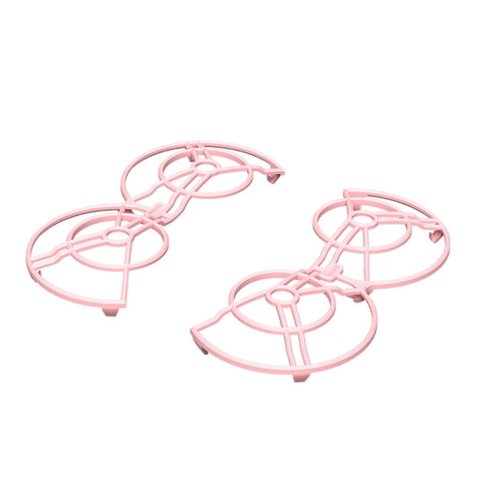 For DJI Neo Drone BRDRC Propellers Guard Cover Anti-collision Ultra-light Bumper Ring(Pink)