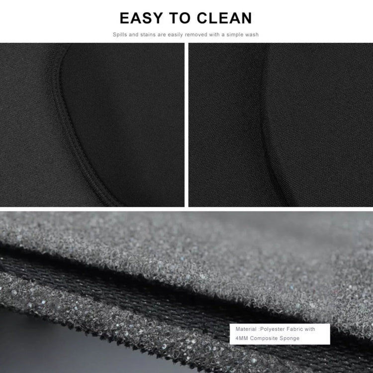 Car All Seasons Universal All-Inclusive One-Piece Seat Cover, Size: Single Seat(Yellow) by buy2fix